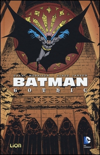 Gothic. Batman - Librerie.coop