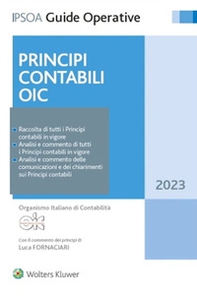 Principi contabili OIC - Librerie.coop