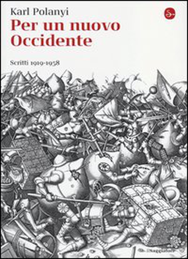 Per un nuovo Occidente. Scritti 1919-1958 - Librerie.coop Per un nuovo Occidente. Scritti 1919-1958 - Librerie.coop