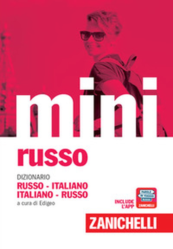 Il mini di russo. Dizionario russo-italiano, italiano-russo - Librerie.coop Il mini di russo. Dizionario russo-italiano, italiano-russo - Librerie.coop