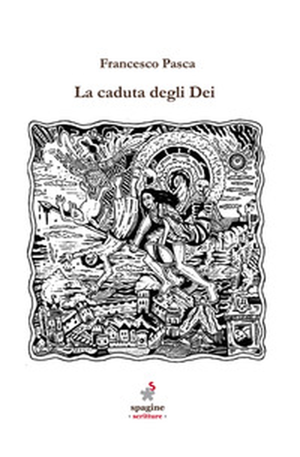 La caduta degli Dei. Ovvero: la difficile esistenza dell'io - Librerie.coop La caduta degli Dei. Ovvero: la difficile esistenza dell'io - Librerie.coop