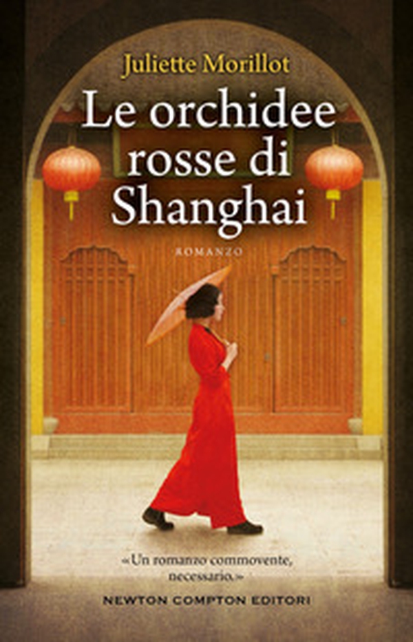 Le orchidee rosse di Shanghai - Librerie.coop Le orchidee rosse di Shanghai - Librerie.coop