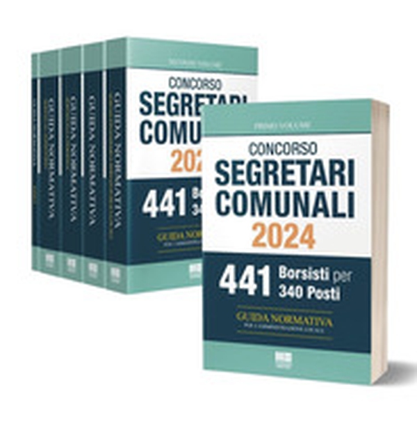 Concorso segretari comunali 2024. Guida normativa per l'amministrazione locale - Librerie.coop Concorso segretari comunali 2024. Guida normativa per l'amministrazione locale - Librerie.coop