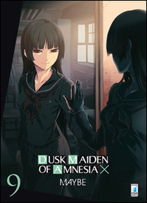 Dusk maiden of amnesia - Vol. 9 - Librerie.coop Dusk maiden of amnesia - Vol. 9 - Librerie.coop