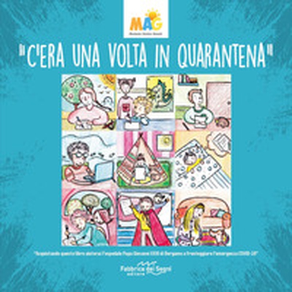 C'era una volta in quarantena - Librerie.coop C'era una volta in quarantena - Librerie.coop
