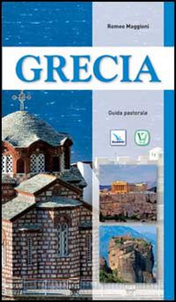 Grecia. Guida pastorale - Librerie.coop Grecia. Guida pastorale - Librerie.coop