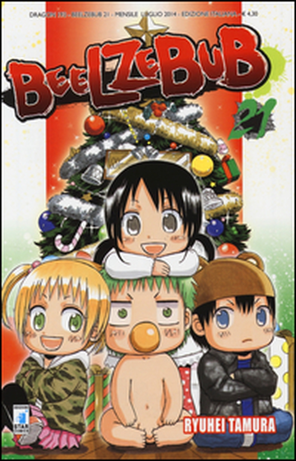 Beelzebub - Vol. 21 - Librerie.coop Beelzebub - Vol. 21 - Librerie.coop