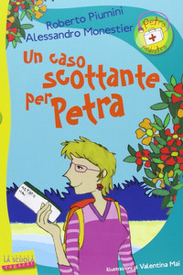 Un caso scottante per Petra - Librerie.coop Un caso scottante per Petra - Librerie.coop