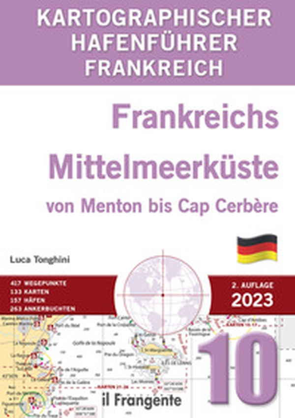 Frankreichs Mittelmeerküste von Menton bis Cap Cerbère P10 - Librerie.coop Frankreichs Mittelmeerküste von Menton bis Cap Cerbère P10 - Librerie.coop