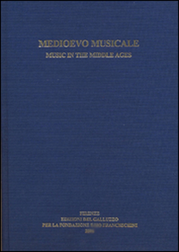 Medioevo musicale-Music in the Middle ages - Librerie.coop Medioevo musicale-Music in the Middle ages - Librerie.coop