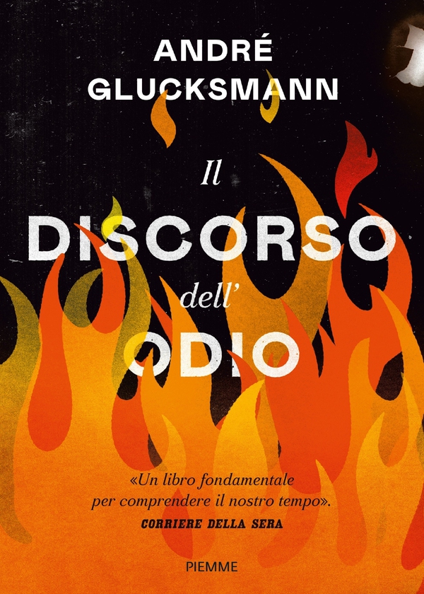 Il discorso dell'odio - Librerie.coop Il discorso dell'odio - Librerie.coop