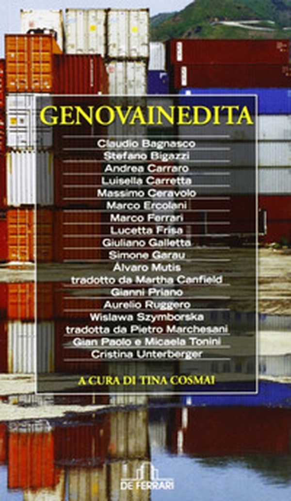 Genova inedita - Librerie.coop Genova inedita - Librerie.coop