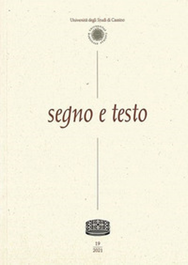 Segno e testo. Ediz. italiana e inglese - Librerie.coop Segno e testo. Ediz. italiana e inglese - Librerie.coop
