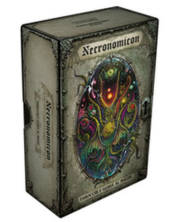 I tarocchi del Necronomicon - Librerie.coop I tarocchi del Necronomicon - Librerie.coop