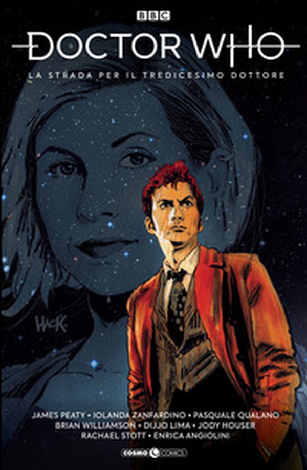 Doctor Who. Dodicesimo dottore - Vol. 9 - Librerie.coop Doctor Who. Dodicesimo dottore - Vol. 9 - Librerie.coop