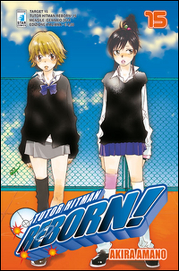 Tutor Hitman Reborn - Vol. 15 - Librerie.coop Tutor Hitman Reborn - Vol. 15 - Librerie.coop
