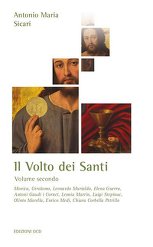 Il volto dei santi - Vol. 2 - Librerie.coop Il volto dei santi - Vol. 2 - Librerie.coop