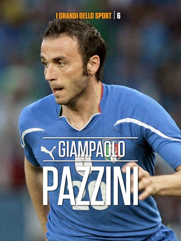 Da Pescia alla Nazionale. La storia di Giampaolo Pazzini - Librerie.coop Da Pescia alla Nazionale. La storia di Giampaolo Pazzini - Librerie.coop