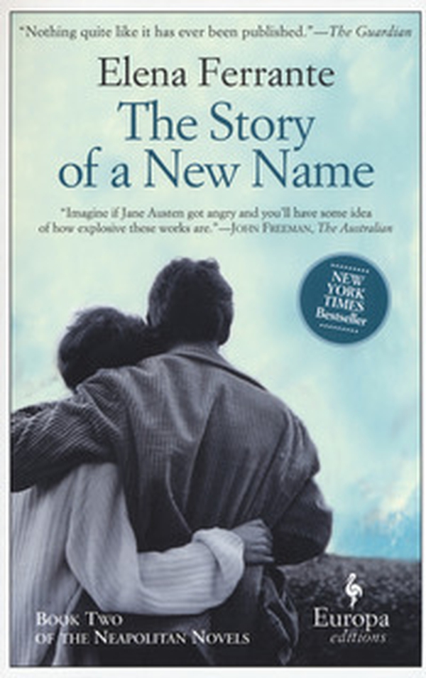 The story of a new name. Neapolitan ser - Librerie.coop The story of a new name. Neapolitan ser - Librerie.coop