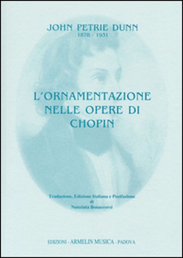 L'ornamentazione nelle opere di Chopin - Librerie.coop L'ornamentazione nelle opere di Chopin - Librerie.coop