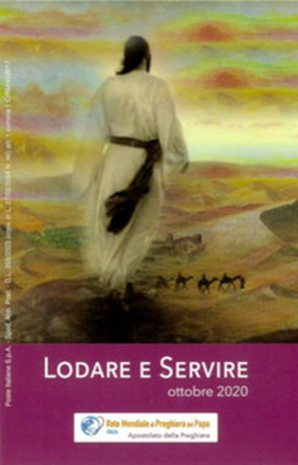 Lodare e servire. Ottobre 2020 - Librerie.coop Lodare e servire. Ottobre 2020 - Librerie.coop