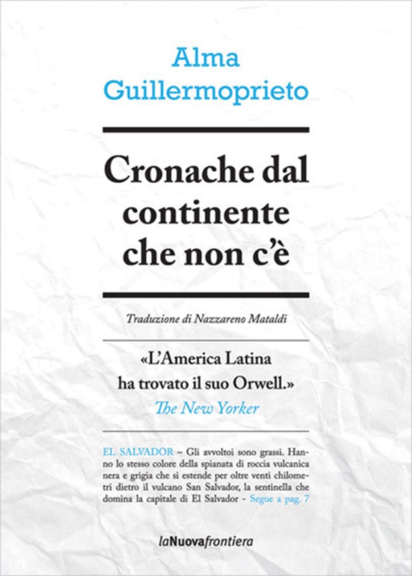 Cronache dal continente che non c'è - Librerie.coop Cronache dal continente che non c'è - Librerie.coop