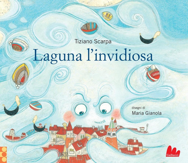 Laguna l'invidiosa - Librerie.coop Laguna l'invidiosa - Librerie.coop
