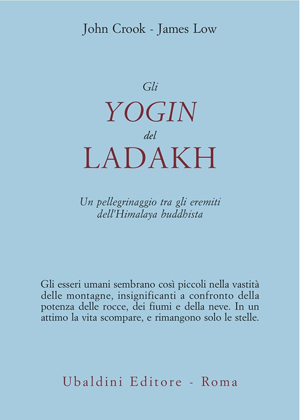 Gli yogin del Ladakh - Librerie.coop Gli yogin del Ladakh - Librerie.coop
