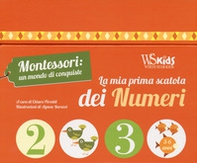 La mia prima scatola dei numeri. Montessori: un mondo di conquiste - Librerie.coop