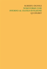 Scritti filosofici di Roberto Dionigi - Librerie.coop