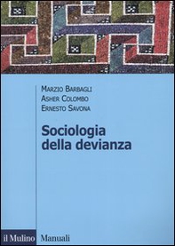 Sociologia della devianza - Librerie.coop