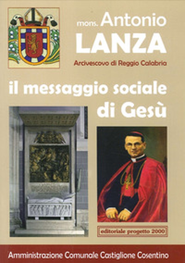 Il messaggio sociale di Gesù - Librerie.coop Il messaggio sociale di Gesù - Librerie.coop