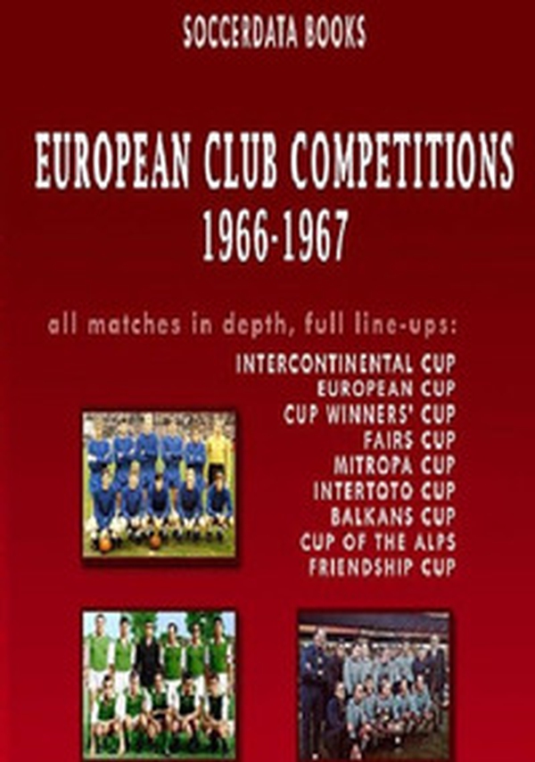 European club competitions (1966-1967) - Librerie.coop European club competitions (1966-1967) - Librerie.coop