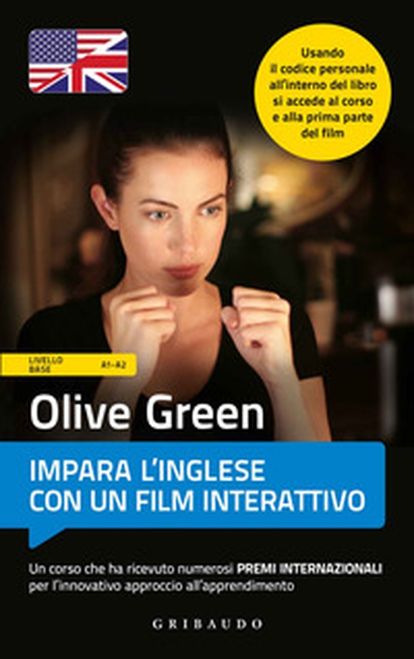 Olive Green. Impara l'inglese con un film. Livello base - Librerie.coop Olive Green. Impara l'inglese con un film. Livello base - Librerie.coop