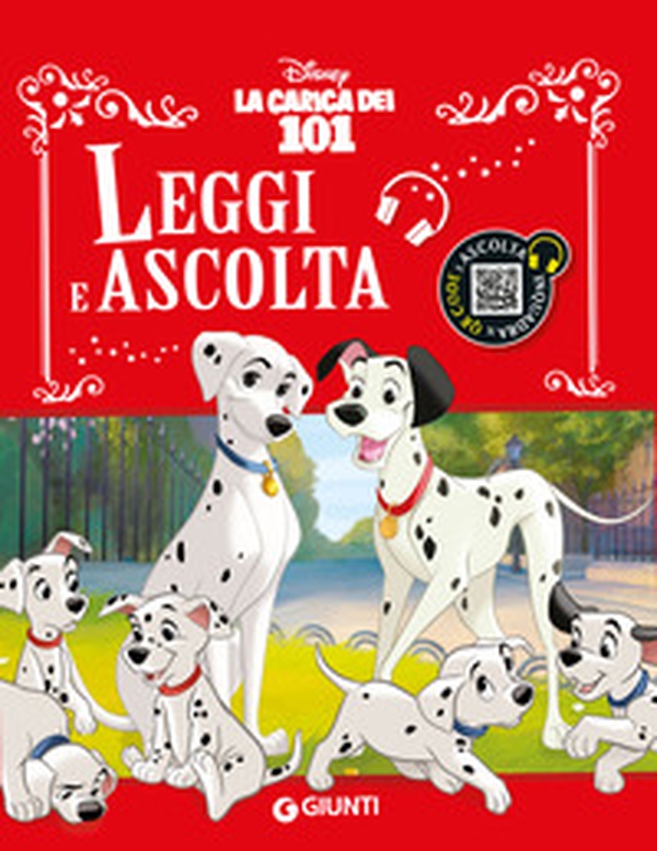 La carica dei 101. Leggi e ascolta - Librerie.coop La carica dei 101. Leggi e ascolta - Librerie.coop