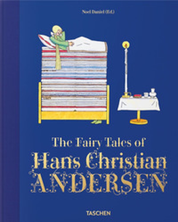 The fairy tales of Hans Christian Andersen - Librerie.coop The fairy tales of Hans Christian Andersen - Librerie.coop