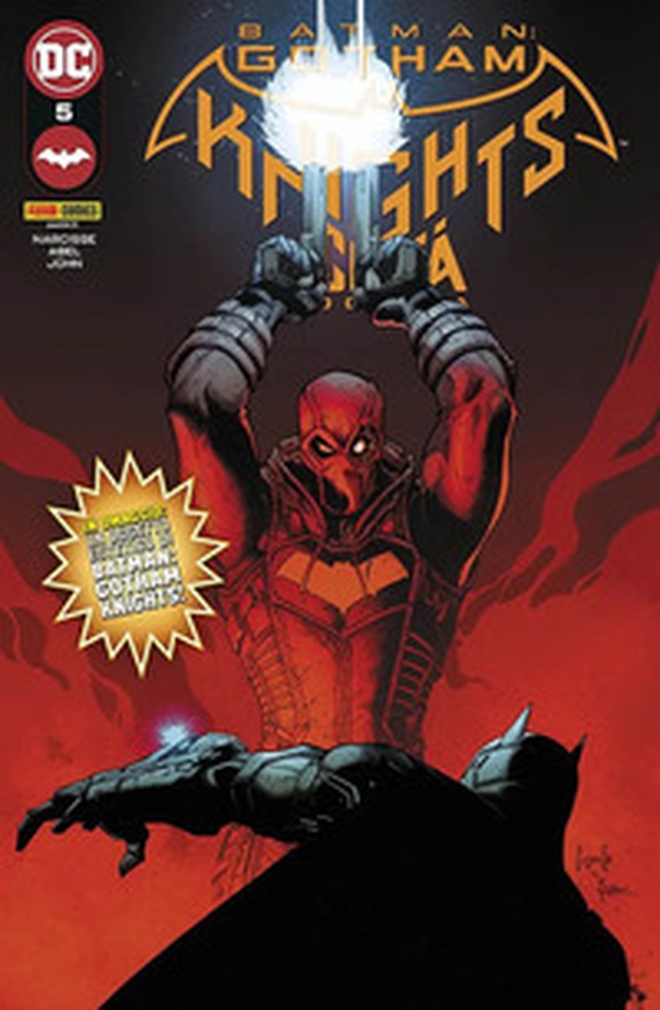 Città dorata. Batman. Gotham knights - Vol. 5 - Librerie.coop Città dorata. Batman. Gotham knights - Vol. 5 - Librerie.coop