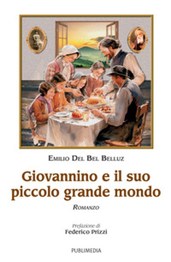Giovannino e il suo piccolo grande mondo - Librerie.coop Giovannino e il suo piccolo grande mondo - Librerie.coop
