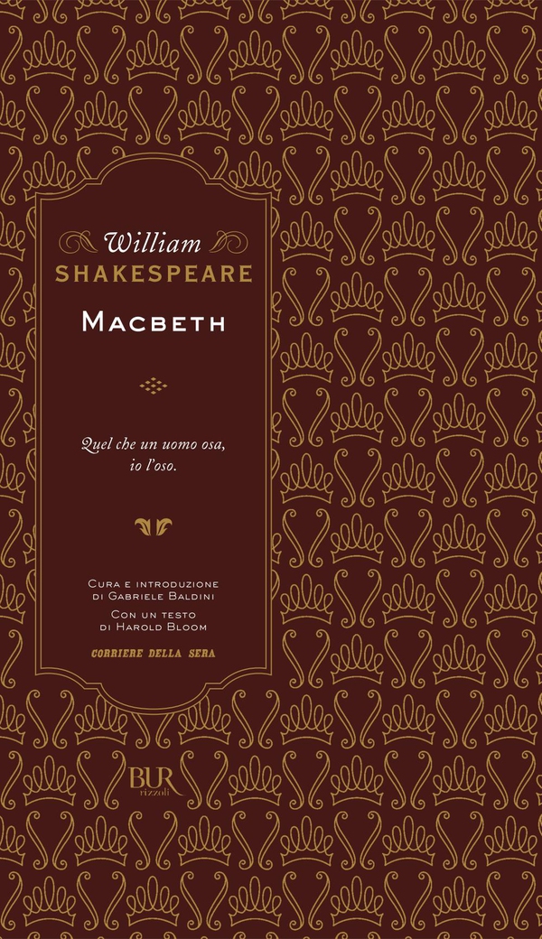 Macbeth - Librerie.coop Macbeth - Librerie.coop