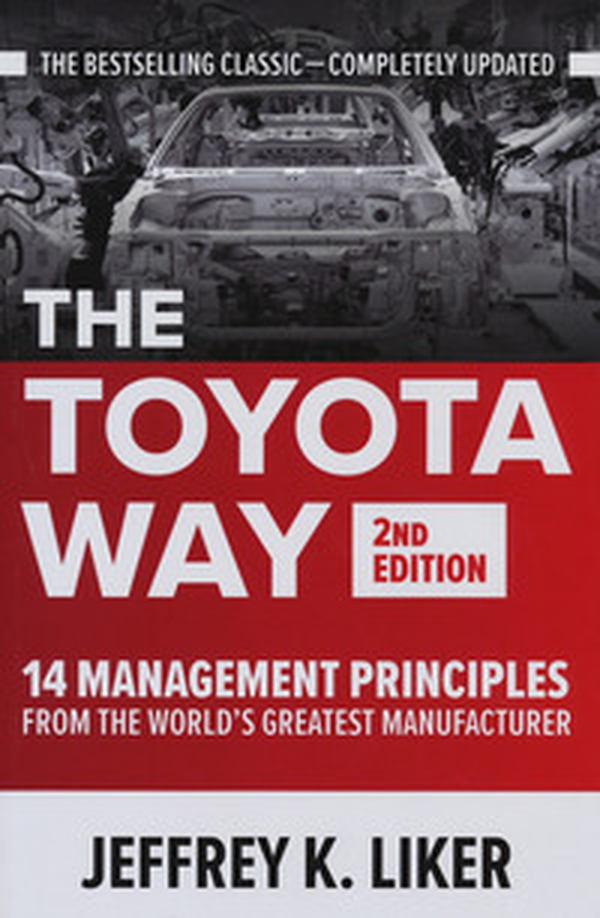 The Toyota Way - Librerie.coop The Toyota Way - Librerie.coop