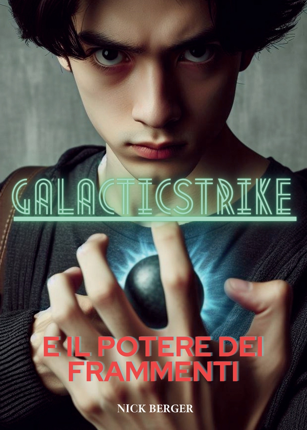 Galacticstrike e il potere dei frammenti - Librerie.coop Galacticstrike e il potere dei frammenti - Librerie.coop