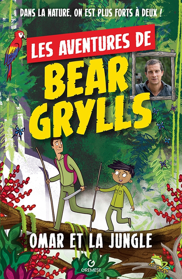 Omar et la jungle - Librerie.coop Omar et la jungle - Librerie.coop