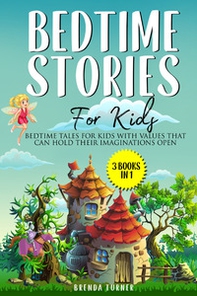 Bedtime stories for kids (3 books in 1) - Librerie.coop