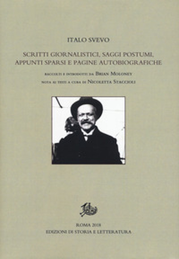 Scritti giornalistici, saggi postumi, appunti sparsi e pagine autobiografiche - Librerie.coop Scritti giornalistici, saggi postumi, appunti sparsi e pagine autobiografiche - Librerie.coop