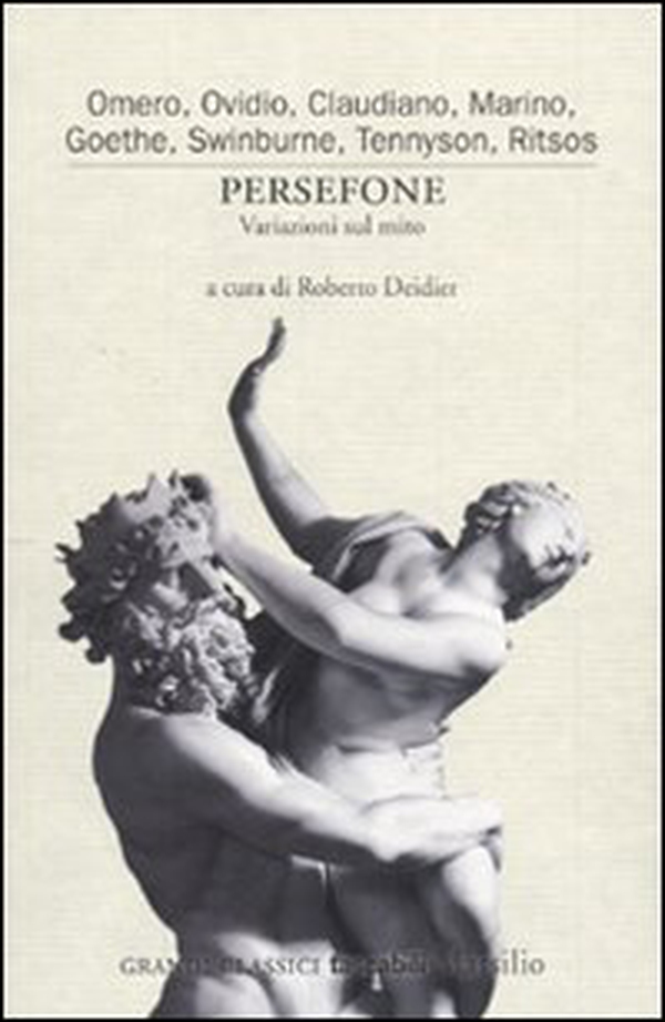 Persefone. Variazioni sul mito - Librerie.coop Persefone. Variazioni sul mito - Librerie.coop