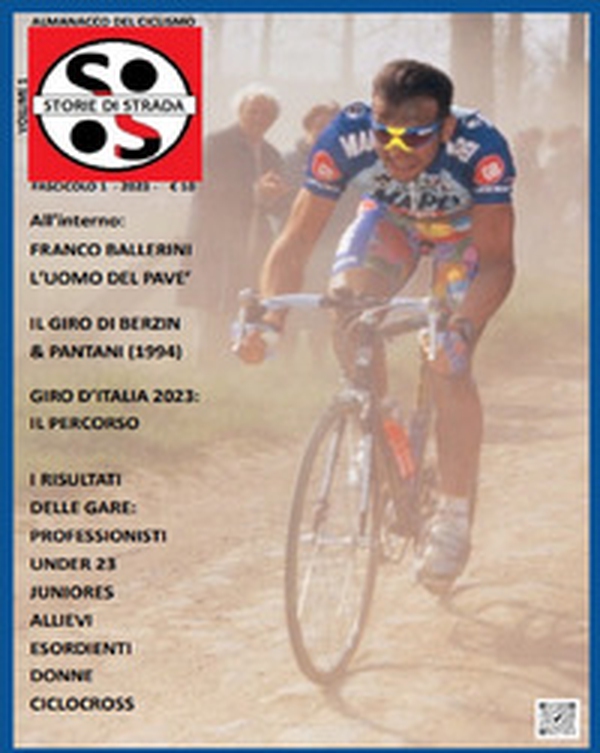 Storie di strada. Il ciclismo & i suoi protagonisti - Vol. 1 - Librerie.coop Storie di strada. Il ciclismo & i suoi protagonisti - Vol. 1 - Librerie.coop