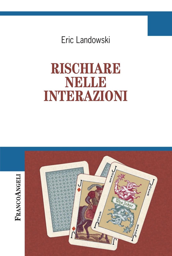 Rischiare nelle interazioni - Librerie.coop Rischiare nelle interazioni - Librerie.coop