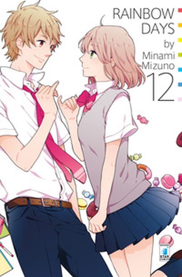 Rainbow days - Vol. 12 - Librerie.coop Rainbow days - Vol. 12 - Librerie.coop