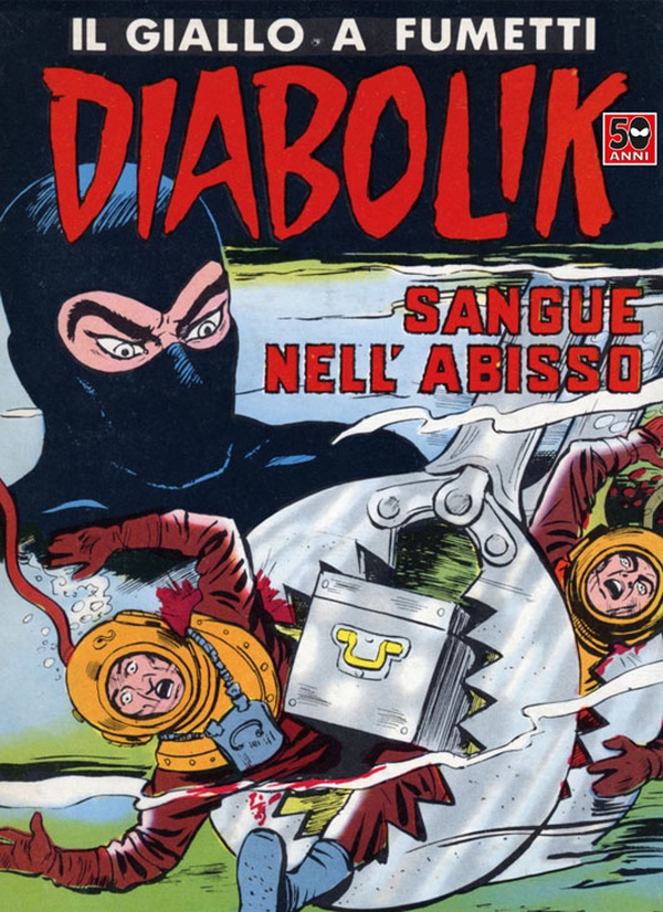 DIABOLIK (46) - Librerie.coop DIABOLIK (46) - Librerie.coop
