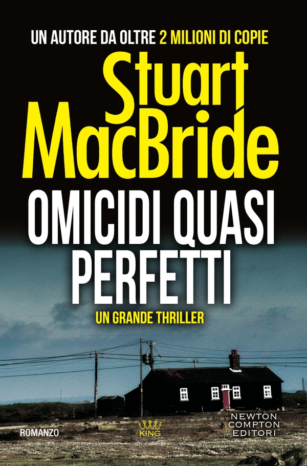 Omicidi quasi perfetti - Librerie.coop Omicidi quasi perfetti - Librerie.coop